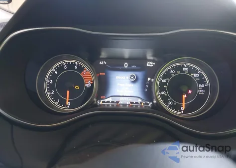 2019 Jeep Cherokee Limited 4X4 из США, поврежденный, VIN 1C4PJMDX5KD236553